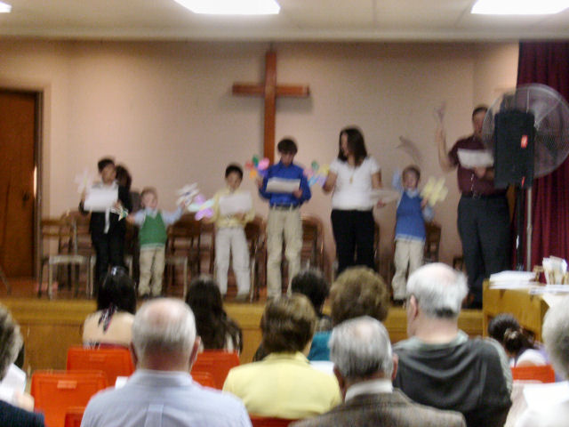 st peters evangelical lutheran hanover allentown pa easter sunday school