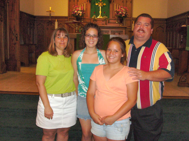 st peters evangelical lutheran hanover allentown pa youth senior award